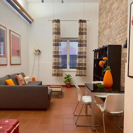 Blu Fronte Mare Apartment Palermo Exterior photo