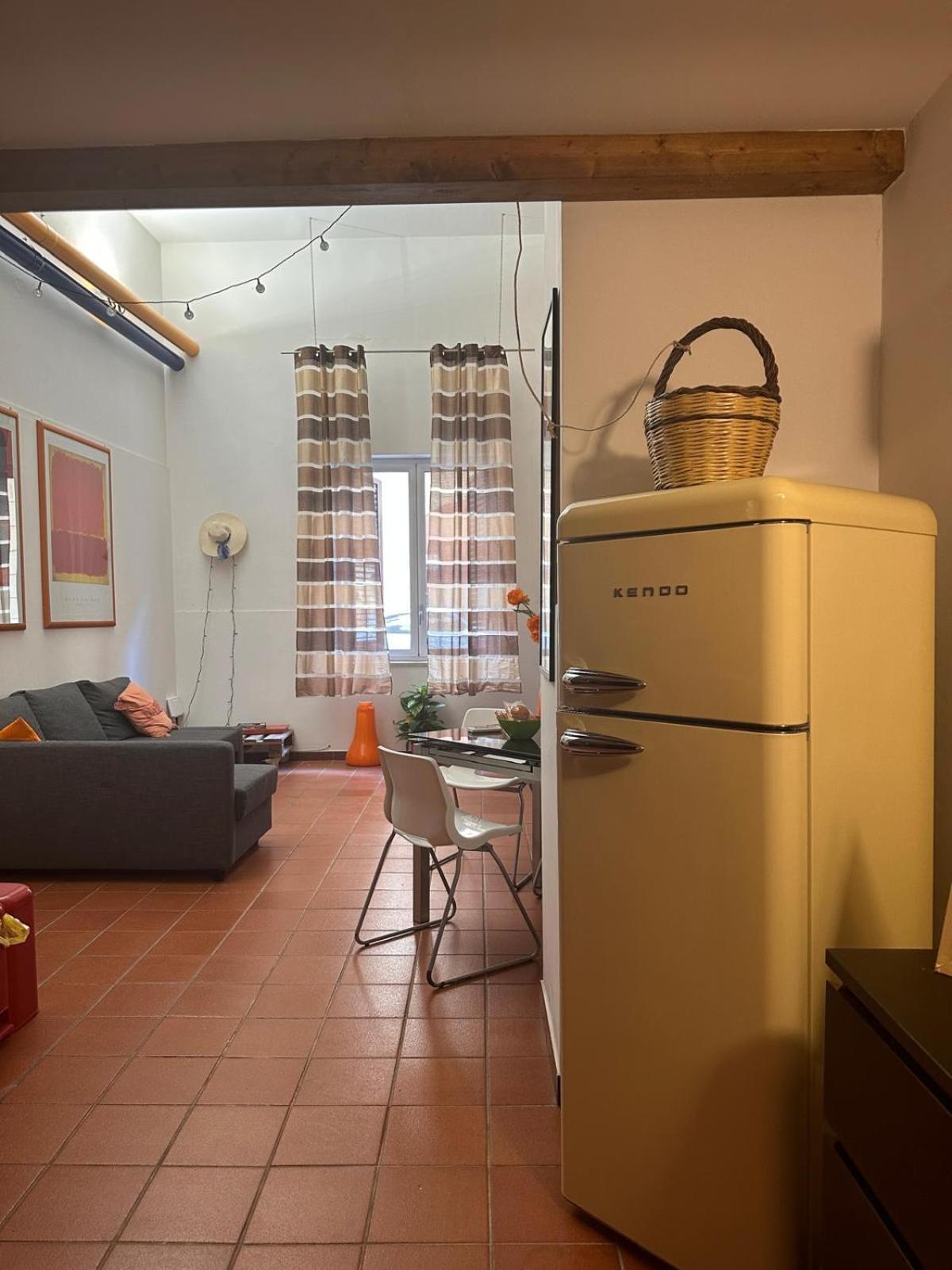 Blu Fronte Mare Apartment Palermo Exterior photo