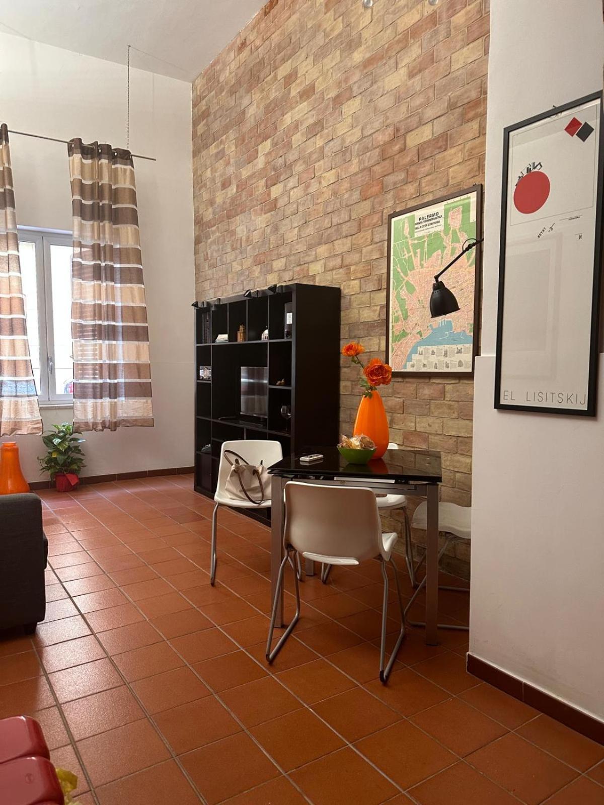 Blu Fronte Mare Apartment Palermo Exterior photo