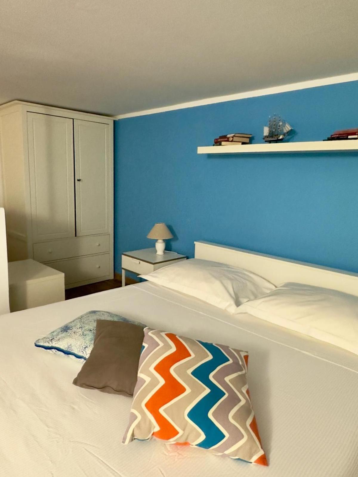 Blu Fronte Mare Apartment Palermo Exterior photo