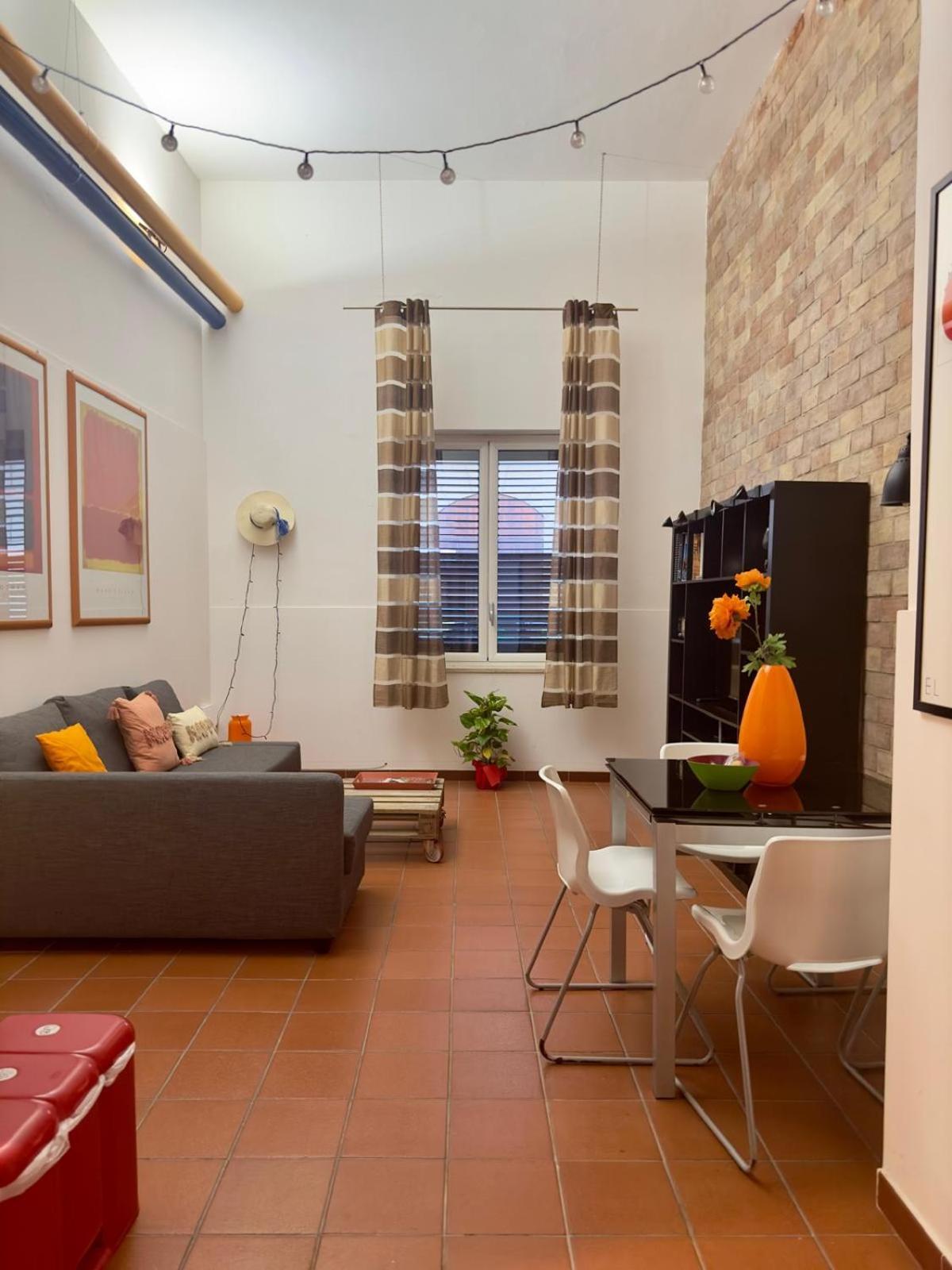 Blu Fronte Mare Apartment Palermo Exterior photo