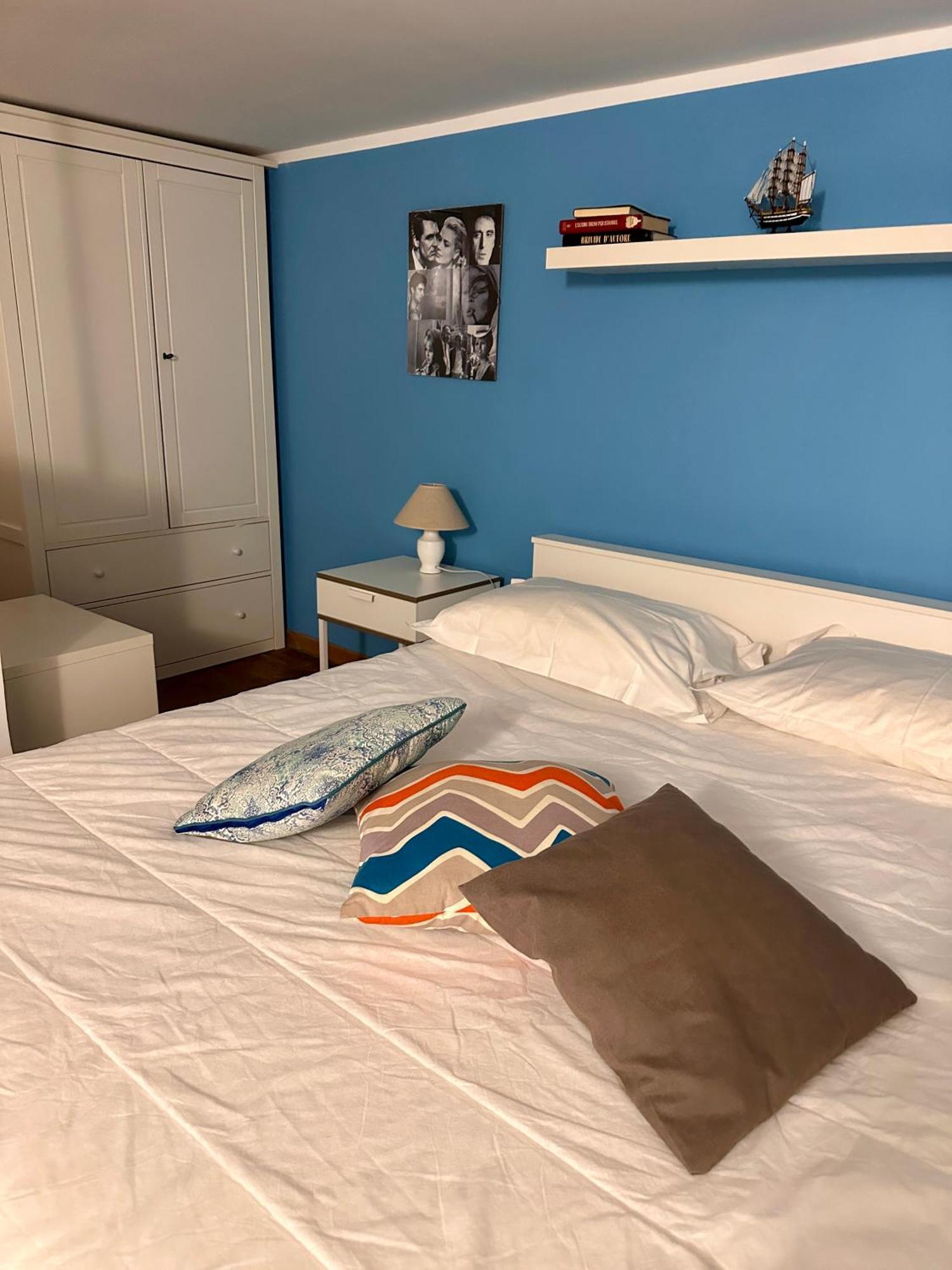 Blu Fronte Mare Apartment Palermo Exterior photo
